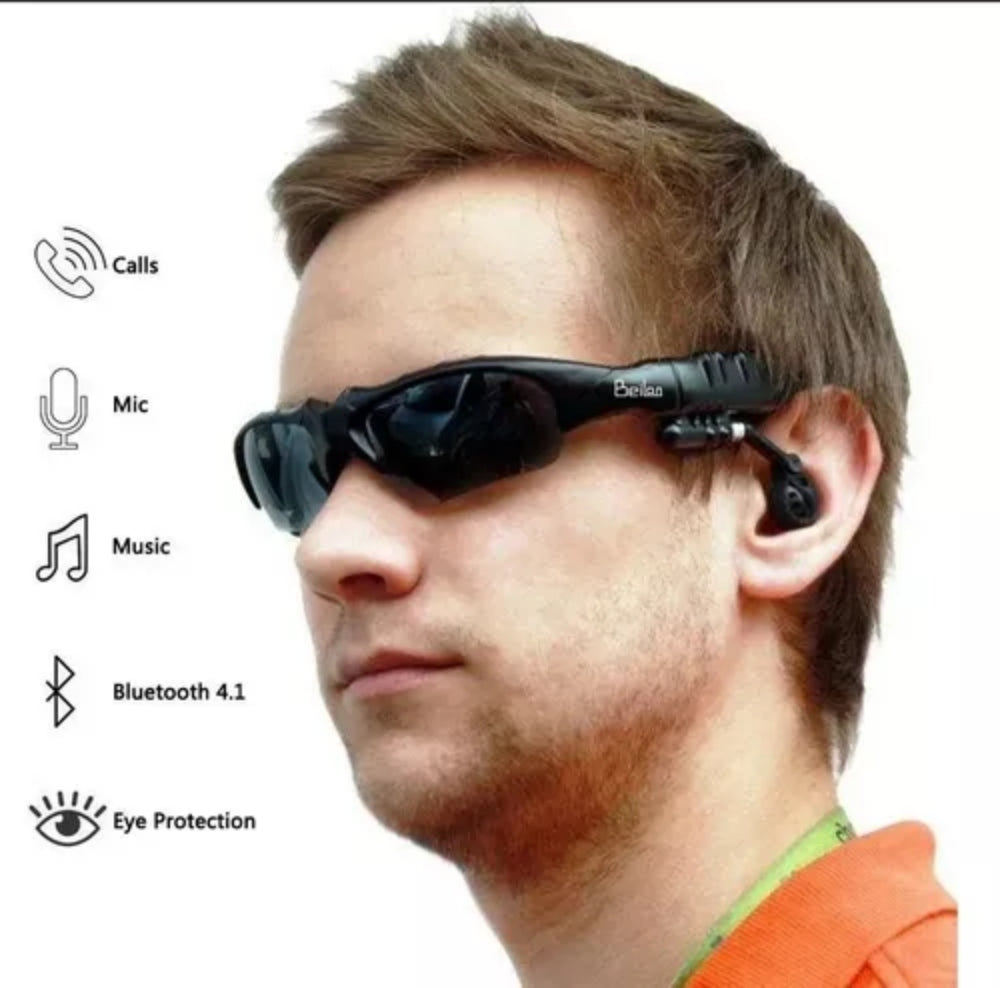 SmartGlasses Audio Pro (Auriculares Inalámbricos Bluetooth Estéreo)