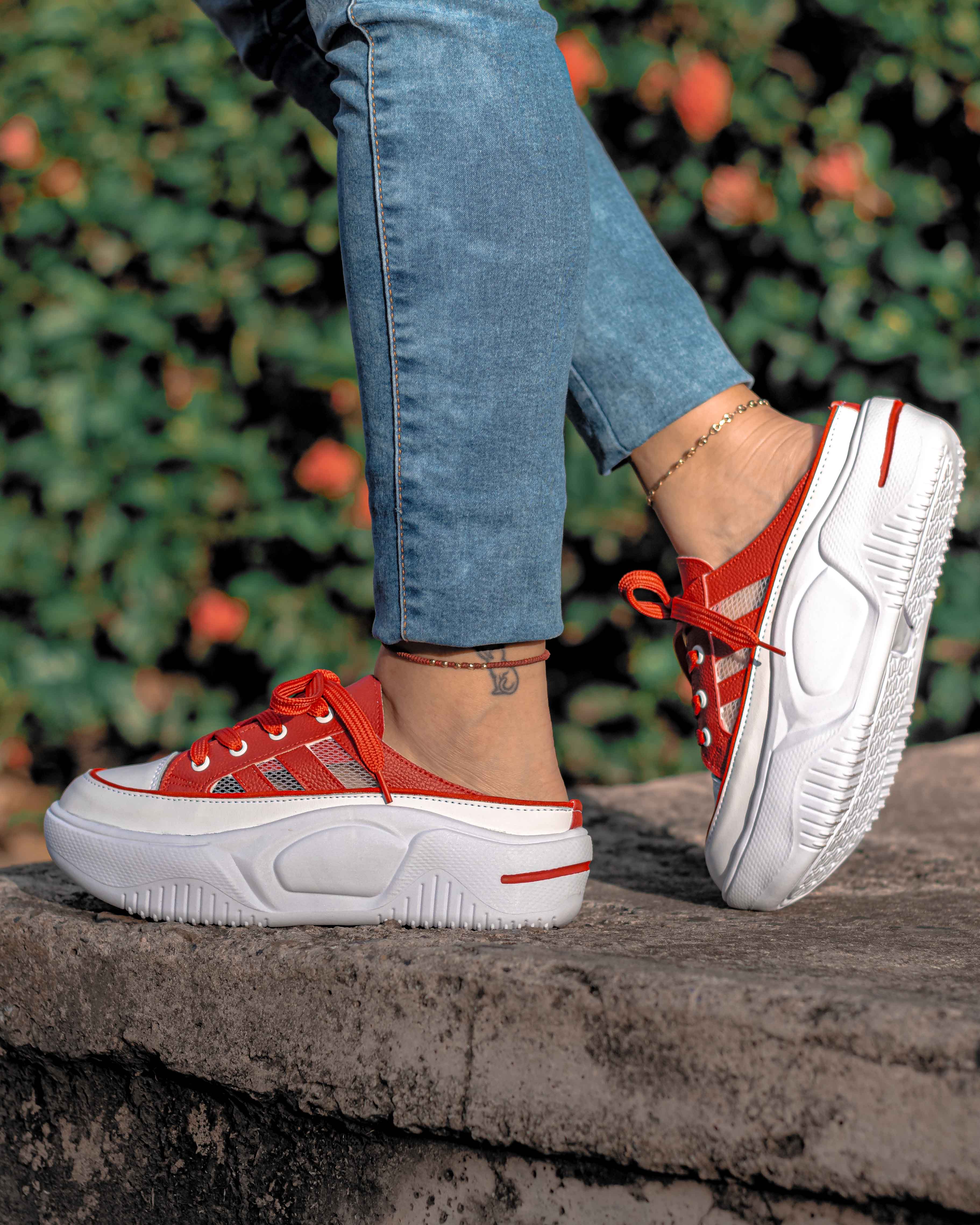 Casual Chique - Zapatillas Casuales Dama