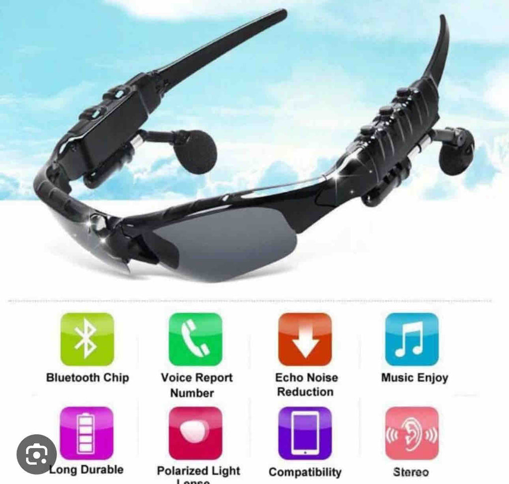 SmartGlasses Audio Pro (Auriculares Inalámbricos Bluetooth Estéreo)