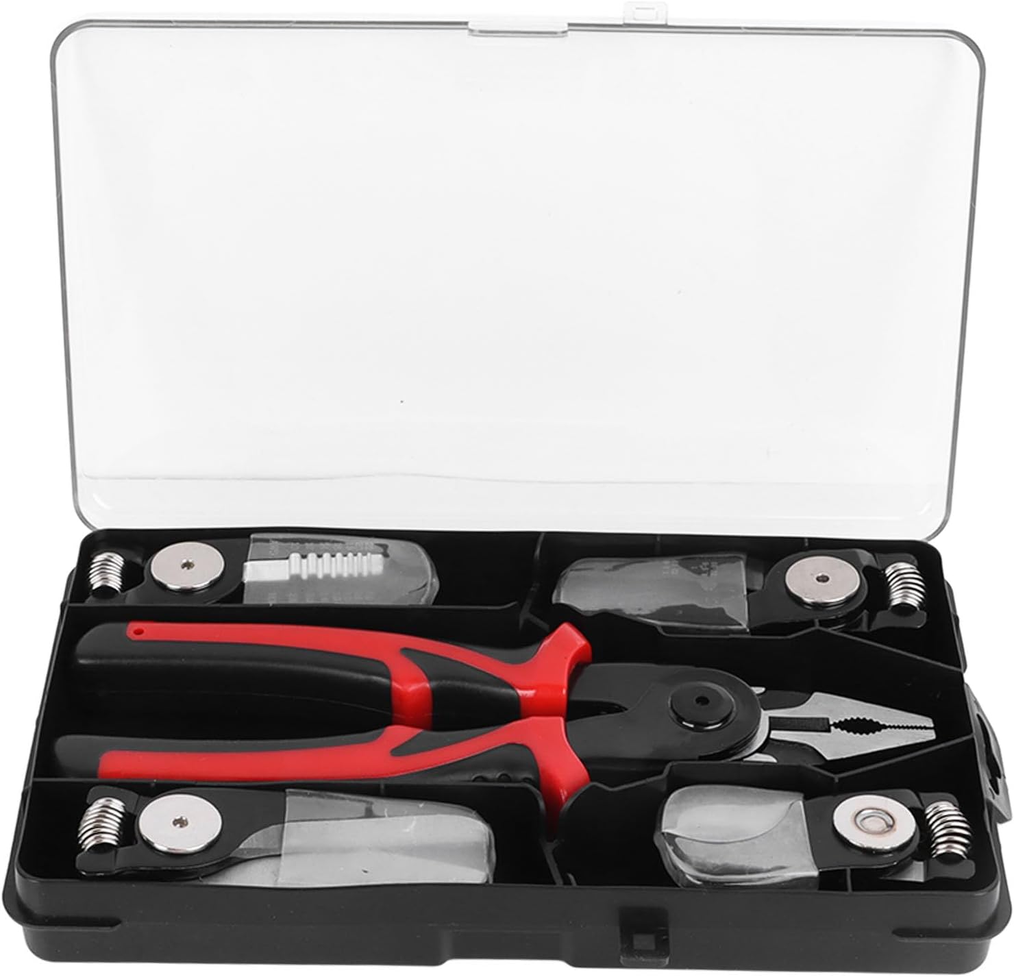 TODO A MANO - ALICATE MULTIFUNCIÓN 5 EN 1