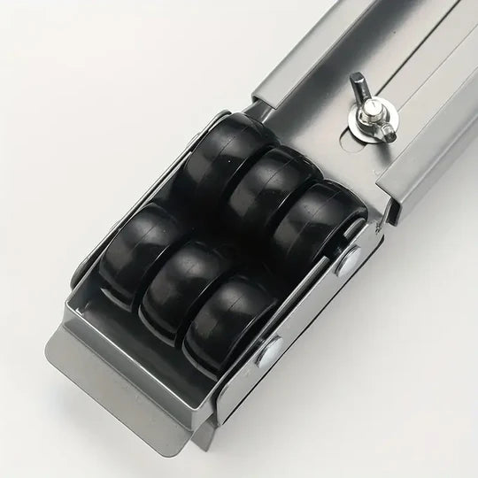 Soporte multifuncional para lavadora Y Nevera - DeslizaFácil Max